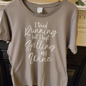 Port and Company Tee Shirt